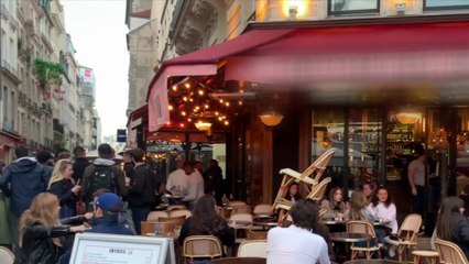 Un couvre-feu retardé de deux heures