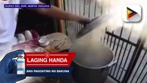 Mga biktima ng kalamidad sa Quezon, Nueva Vizcaya at Zambales hinatiran ng tulong ng tanggapan ni Sen. Bong Go