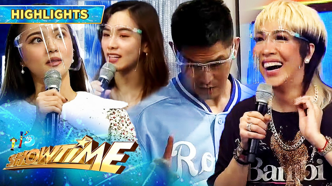 It's Showtime family guesses what Jackque and Ion's non-showbiz careers are | It's Showtime