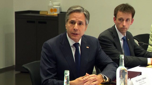 Блинкен и Лавров готовят почву для саммита Россия-США