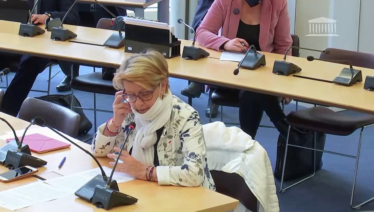 Commission de la défense : Examen des conclusions de la mission d’information sur les réserves - Mercredi 19 mai 2021