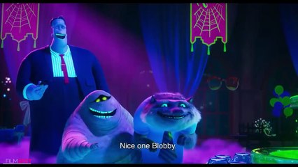 HOTEL TRANSYLVANIA 4 Dracula Gets Sunburn Trailer (NEW 2021) Animated Movie HD