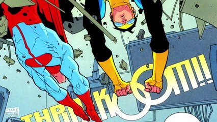 INVINCIBLE Was Omni-Man Right