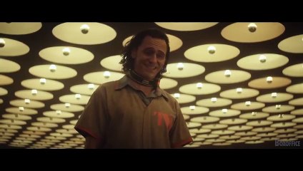 LOKI Loki in Prison Trailer (NEW)