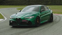 Der neue Alfa Romeo Giulia GTA - Einzigartiges und zeitloses Design