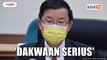 KM Pulau Pinang tuntut syarikat tawar vaksin beri penjelasan