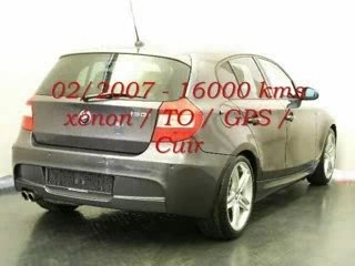 130i PACK M TOUTES OPTIONS 5P GARANTIE 32100€