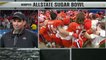 Ryan Day, Justin Fields Talk Ohio State’S Win Vs. Clemson In Sugar Bowl | College Football Playoff