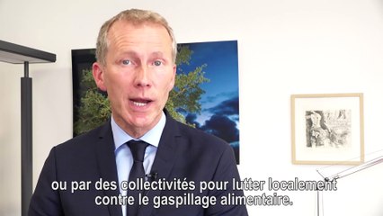 Rapport d'évaluation sur la lutte contre le gaspillage alimentaire - Jeudi 27 juin 2019