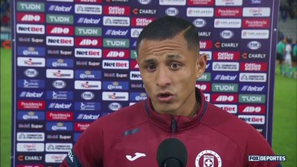 "Nuestro plan siempre es pensar los partidos", Yoshimar Yotún: LUP