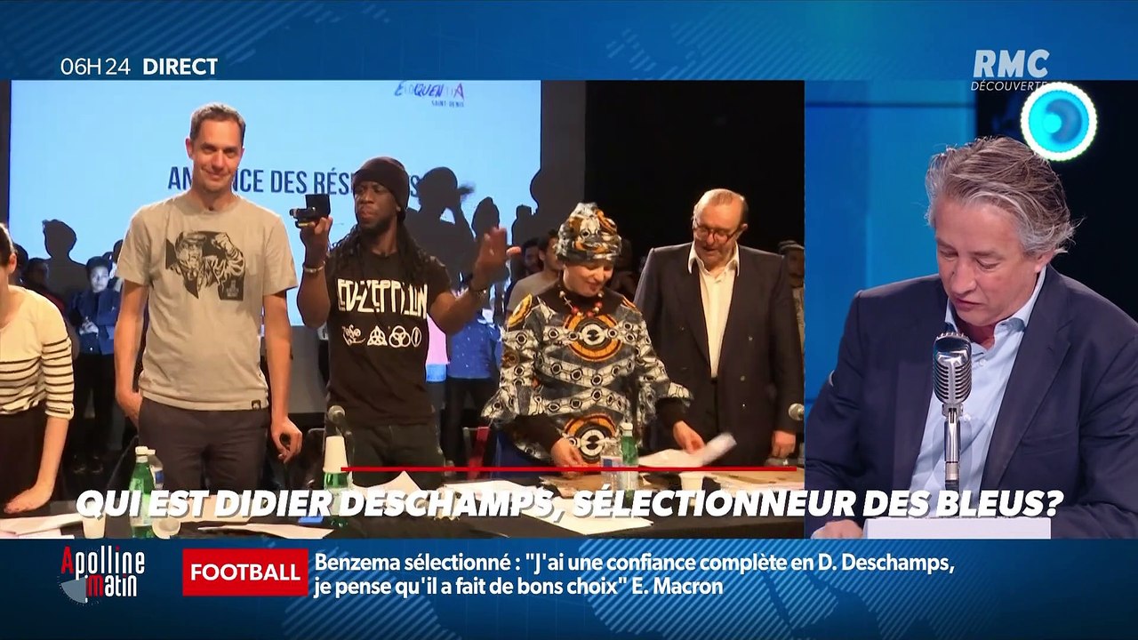 Le portrait de Poinca : qui est Youssoupha, rappeur français ? - 20/05