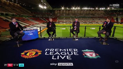 "I Didn'T Want A Manager Giving Me High-Fives!" | Roy Keane Gives His Views On Mane Snubbing Klopp