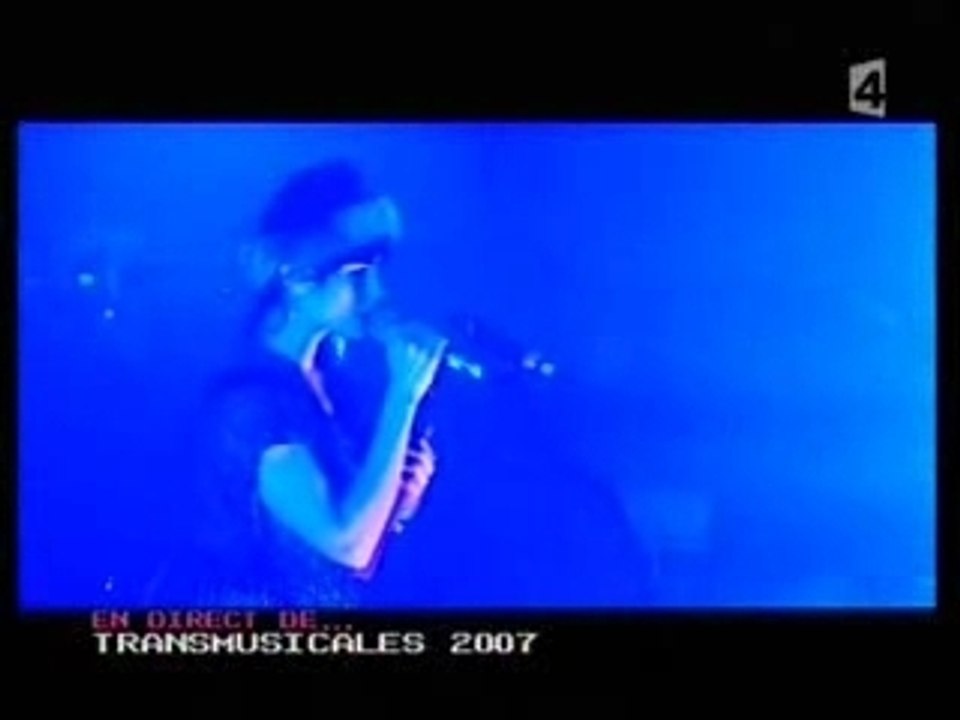 THE DO - TRANSMUSICALES / LIVE 2007