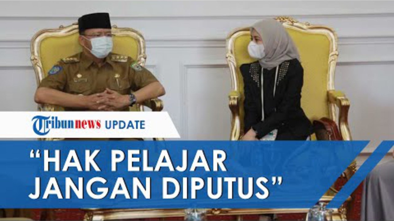 Kasus Siswa SMA Hina Palestina Dikeluarkan, Gubernur Bengkulu: Hak Pelajar Jangan Diputus