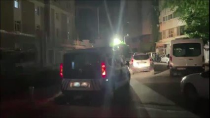 Hücre evlerine düzenlenen operasyonda 35 FETÖ şüphelisi yakalandı