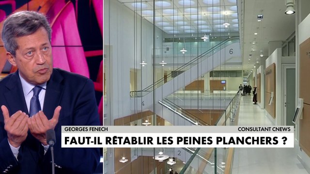 Faut-il rétablir les peines planchers ?