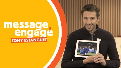 Tony Estanguet s'engage pour les sportifs en situation de handicap