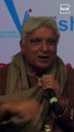 When Lyricist Javed Akhtar Sang His Song Ek, Do, Teen Live On Stage
