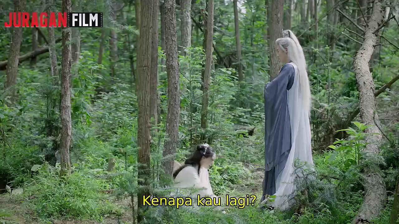 Miss the Dragon 2021 E03-SUB INDO
