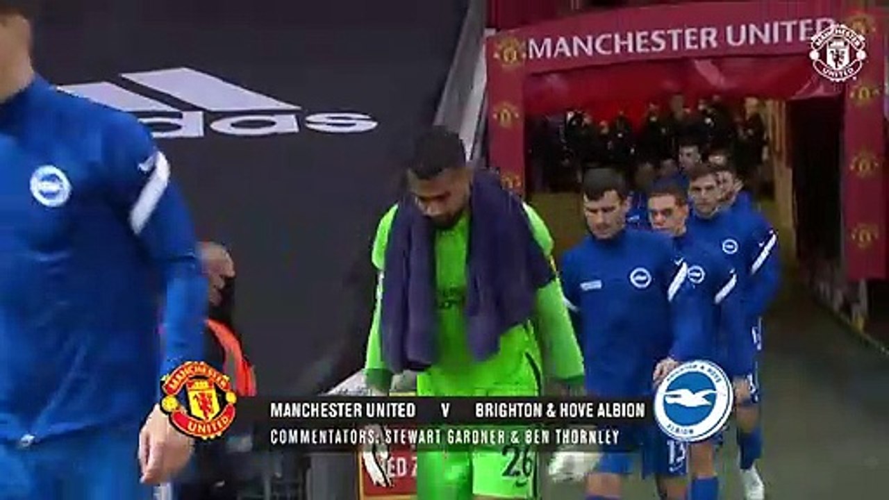 Rashford & Greenwood Seal Comeback Win! | Manchester United 2-1 Brighton | Premier League Highlights