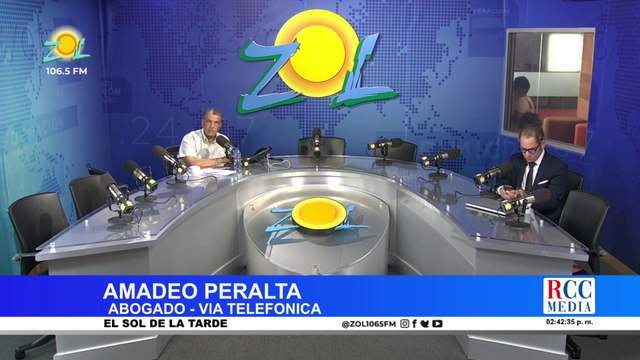 Sigue lio en Punta Rusia y llamada Amadeo Peralta habla de la situación en esa zona