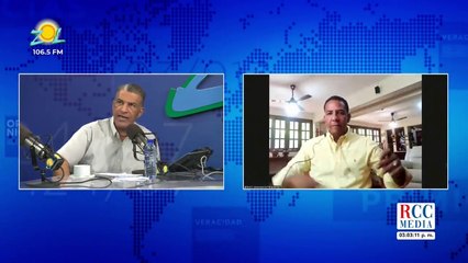 Anibal Herrera: A todo el mundo no se le puede dar cabida en un partido politico