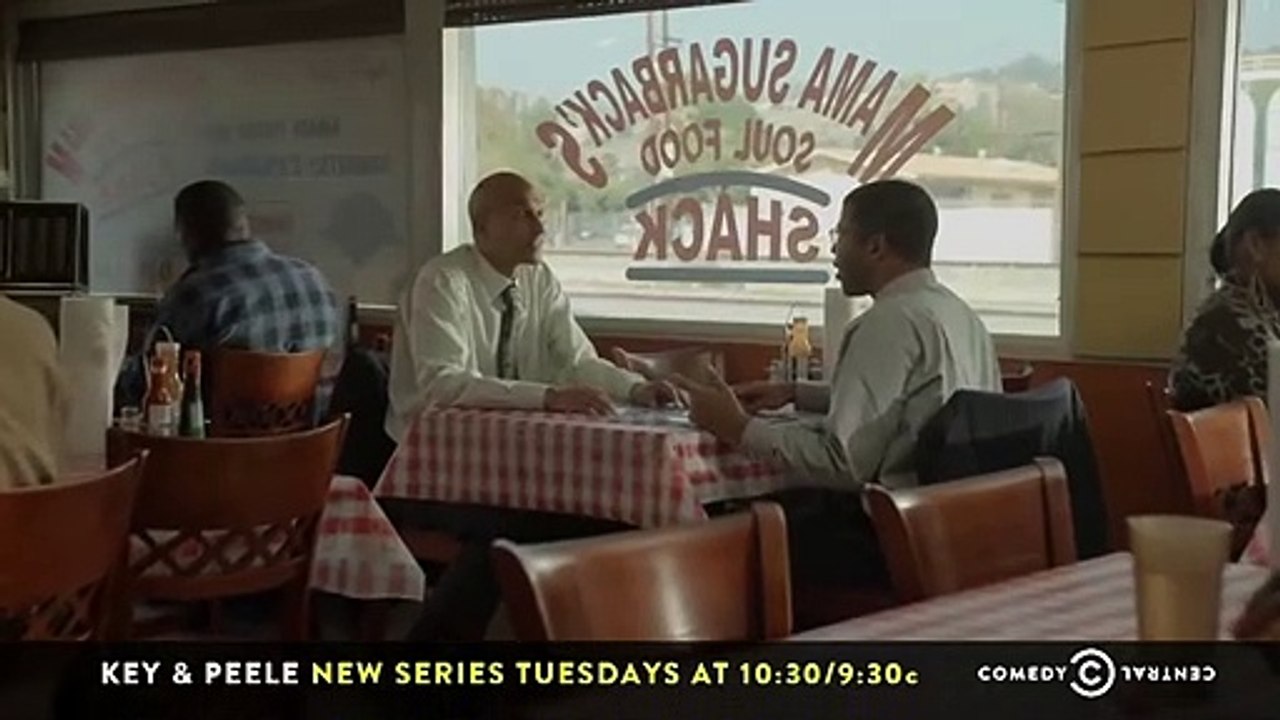 Key & Peele - Soul Food