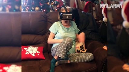 GAME OVER _ FUNNY VIRTUAL REALITY FAILS