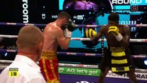 Lerrone Richards vs Giovanni De Carolis (15-05-2021) Full Fight