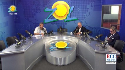 Cesar Cabrera: Los países con planes a largo plazo son lo que logran el desarrollo