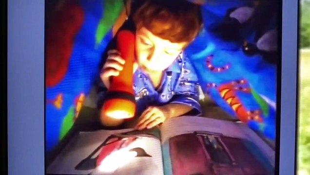 PBS Reading Rainbow 2000-2002 Funding Credits