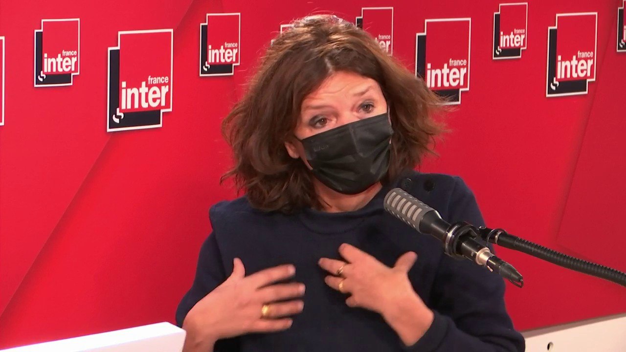 "Il y a 7 milliards et demi de voix sur terre, la voix c'est notre être, notre tempérament profond" (Maylis de Kerangal)