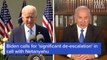 Netanyahu REBUKES Biden, says Israel 'determined to continue' fight against Hamas