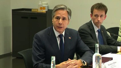 «Εποικοδομητικές» συνομιλίες Λαβρόφ με Μπλίνκεν