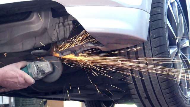 VW POLO WRC REPLICA REAR DIFFUSER WORKING IN PROGRESS PART 2