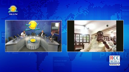 Virgilio Feliz: todos a vacunarnos y papel de RD en la feria de turismo FITUR