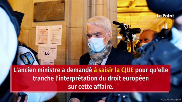 Affaire Tapie-Adidas : la justice européenne entre en jeu
