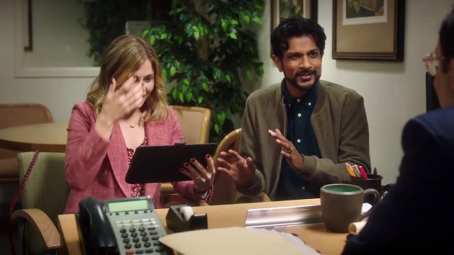 Ghosts (CBS) Trailer (2021) Rose McIver comedy series