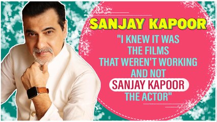 Sanjay Kapoor_ _Had A Phase Where My Films Weren't Working But I Didn't Give Up_ _ The Last Hour