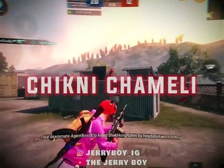 Chikni Chameli - Best Beat Sync Montage || Fist Montage