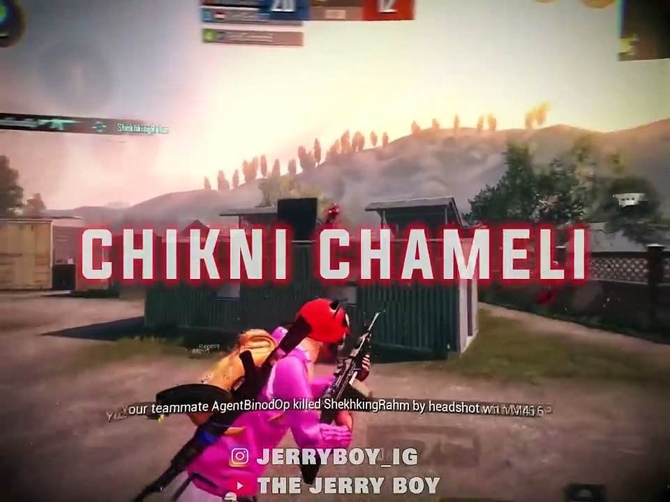 Chikni Chameli - Best Beat Sync Montage || Fist Montage