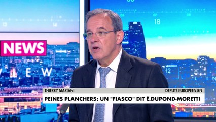 Thierry Mariani : «L’application des peines n’est pas au rendez-vous aujourd’hui»