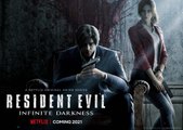 Bande-annonce officielle de Resident Evil, Infinite Darkness
