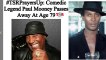R.I.P Paul Mooney the longtime comedian, passed at age 79 inside his home in Oakland, CA