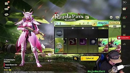 I Hacked My Friend'S Account And Maxed Out Royale Pass | Pubgmobile