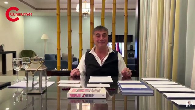 Sedat Peker, Hürriyet gazetesine yapılan saldırıyı üstlendi: AKP'li bir vekil rica etti