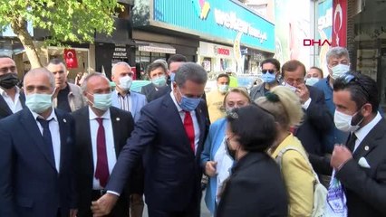 ORDU TDP GENEL BAŞKANI SARIGÜL: FINDIĞIN SİYASETİ OLMAZ