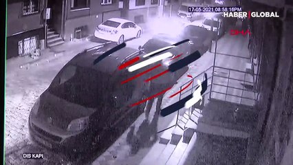 Kadınların böyle kovaladığı tacizciyi polis yakaladı