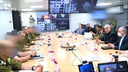 Байден призвал к "деэскалации" на Ближнем Востоке