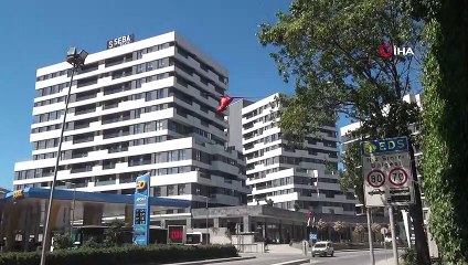 Lüks rezidansta dehşet: Ablasını döven sevgilisini bıçakladı